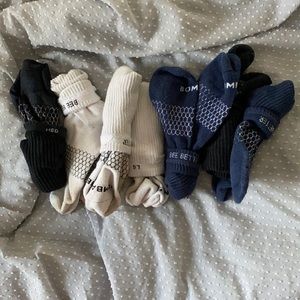 Bombas athletic socks